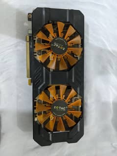 GTX 760 2GB (ZOTAC) Edition