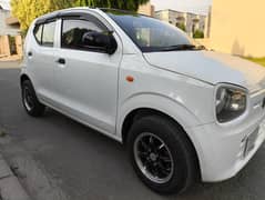 Suzuki Alto vxr 2020 total genuin