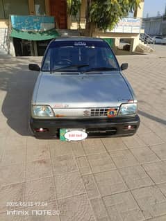 Suzuki Mehran VX 2006