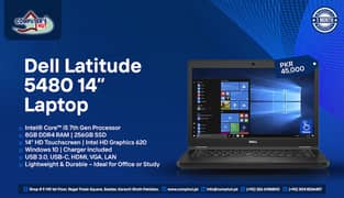 Dell Latitude 5480 14" Laptop