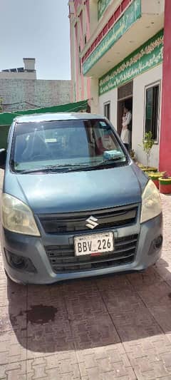 Suzuki Wagon R 2014