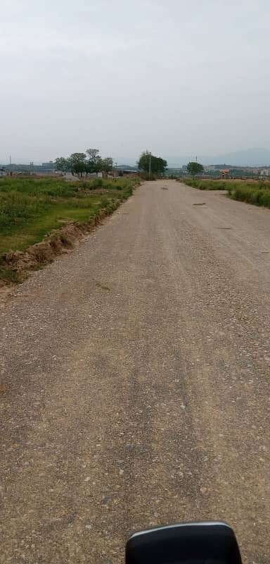 IDEAL LOCATION LEVEL PLOT IN CDA SECTOR I-15/1 1