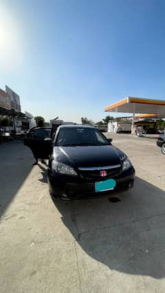 Honda Civic EXi 2005