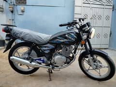 Suzuki Gs 150 SE