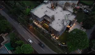 2 Kanal Brand New Architectural House For Sale in the Heart of Y Block Phase 3 DHA