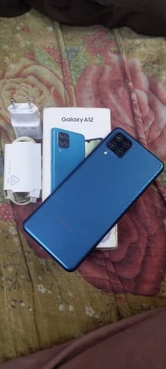 Samsung A12
