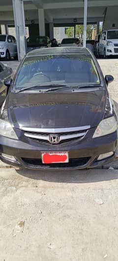 Honda City IDSI 2007