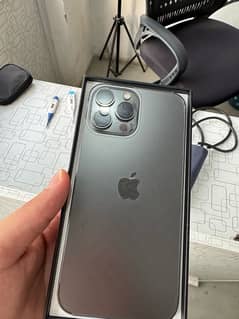 iPhone 13 Pro Max jv 128gb black