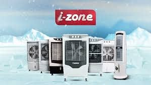 I-Zone Room Cooler Available On Easy Installment Plan