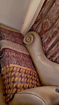 used sofa