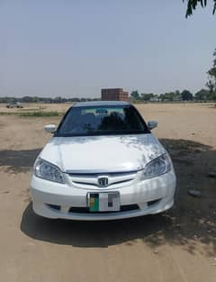 Honda Civic EXi 2005