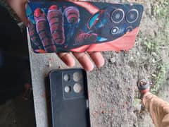 infinix not 30 8+8 256Gb