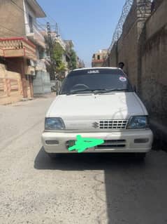 Suzuki Mehran VX 2013