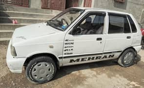 Suzuki Mehran VXR 1995