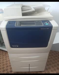 XEROX 5855