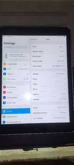 Apple iPad Air 16gb Lush Condition. !