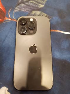 iphone 14 Pro Jv 128 GB Black Color