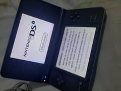 Nintendo DS games tap