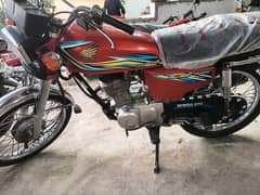 Honda 125 (2018)