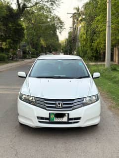 Honda city 1.3 automatic