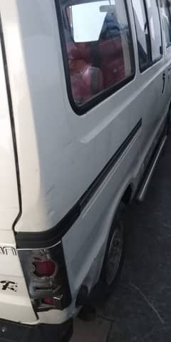 Suzuki Bolan 2019