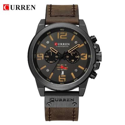 EID OFFER | Poedagar/Naviforce/Curren/Crrju | Men & Women Watches