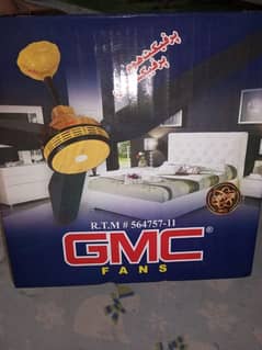 GMC fans AC DC