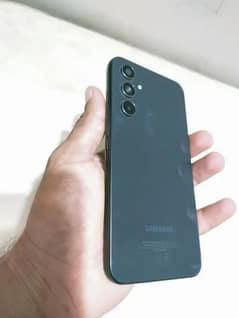 Samsung A54 256gb with box waterpack