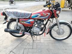 Honda 125 (2022)