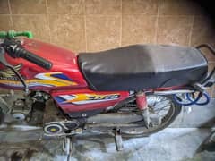 United US 70CC Model 2020 for sell
