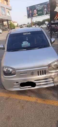 Suzuki Alto VXL AGS japanese engine 2021