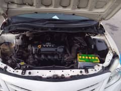 Toyota Corolla XLI 2009