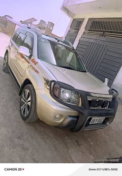 Nissan X Trail 2008