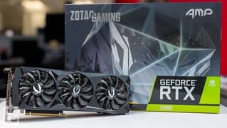 ZOTAC GAMING GeForce RTX 2080 AMP
