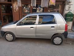 Suzuki Alto VXR 2004