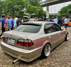 Honda Civic VTi Oriel 2000
