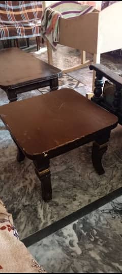tables