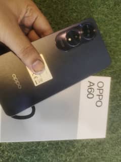 oppo a60 8/256 10 by 10