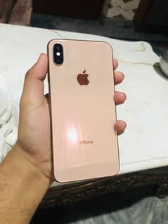 iPhone xs max 256 gb pta