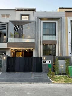 5 Marla House For Sale In Bahria Orchard Phase 2 Lahore