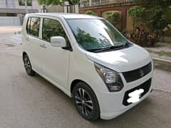 Suzuki Wagon R X Limited  2014-2018