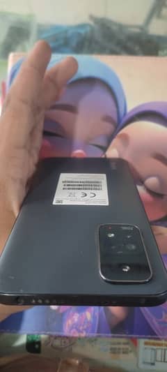 Redmi Note 11 Graphite Gray with Box