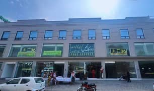 Commercial Shops For Sale | Few Shops Left | Starting From Just 36 Lac