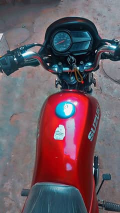 Suzuki 110