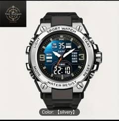 Sports Watch Analog & Digital. w. app. 03002504286