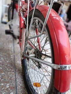 New Genuine Humber Bicycle