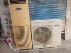 4 ton sranding ac urgent sale 03077737087