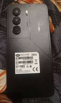 Itel P70 4/128GB - Open Box, Warranty Available - 24,000Rs