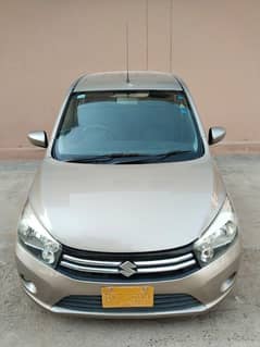 Suzuki Cultus VXL 2017