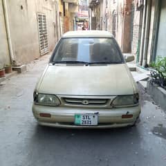 KIA Classic 2002